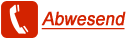 Abwesend
